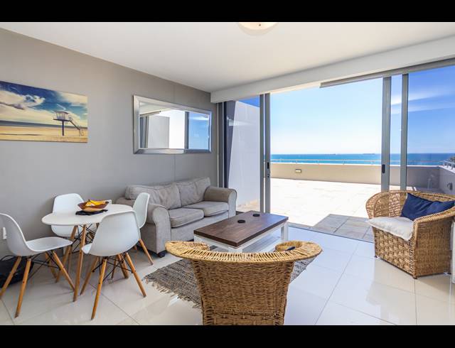 2 BEDROOM APARTMENT FOR SALE IN BEACHFRONT